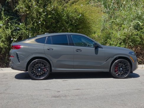 New 2026 BMW X6 M60i w/ Executive Package image 4