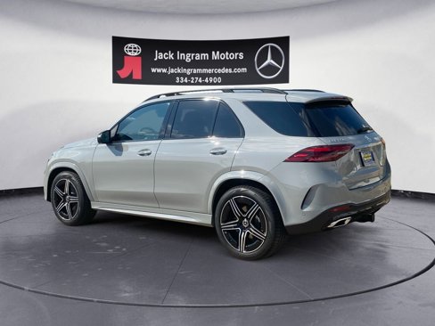 New 2026 Mercedes-Benz GLE 450 4MATIC image 3