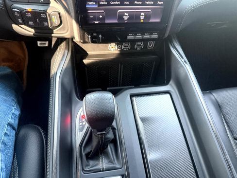 Used 2025 RAM 1500 RHO w/ RHO Level 1 Equipment Group image 31