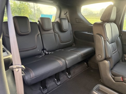 New 2026 Nissan Armada SL w/ Captain's Chari Seat Package image 29