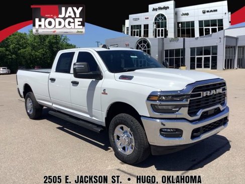 New 2025 RAM 2500 Tradesman image 1