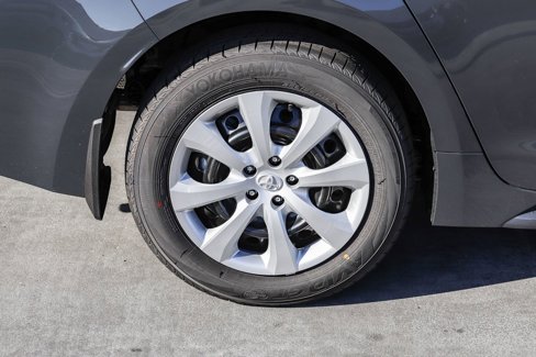 New 2025 Toyota Corolla LE image 11