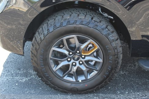 New 2025 Ford Expedition Tremor image 16