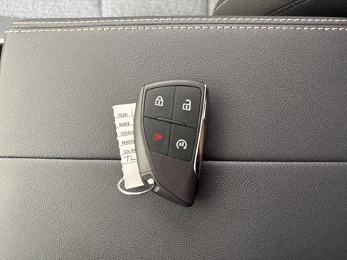 New 2026 GMC Terrain Elevation image 33