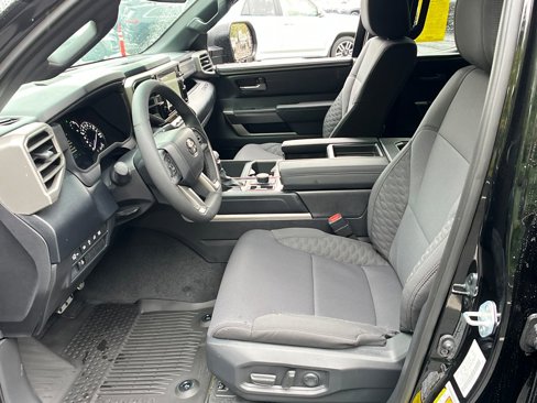 New 2026 Toyota Tundra SR5 w/ TRD Off-Road Package image 9