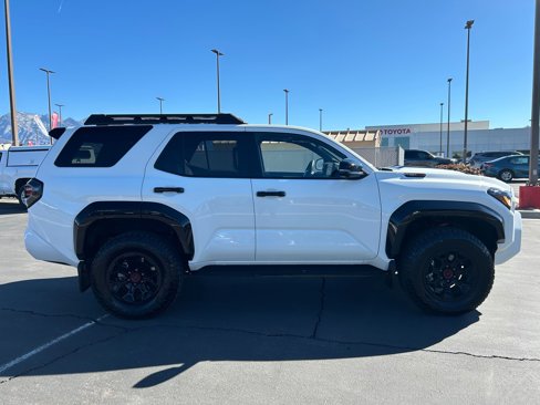 Certified 2025 Toyota 4Runner TRD Pro image 6