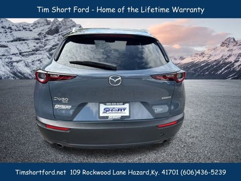 Used 2025 MAZDA CX-30 AWD 2.5 S w/ Preferred Package image 6