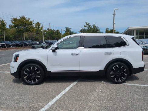Used 2025 Kia Telluride SX Prestige image 8