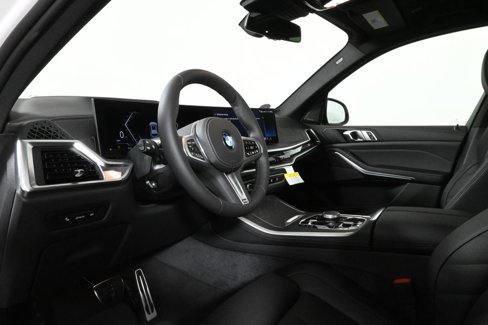 New 2026 BMW X5 xDrive40i w/ M Sport Package image 15
