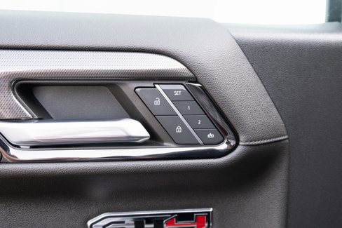 Used 2023 GMC Sierra 1500 AT4 w/ AT4 Premium Package image 17