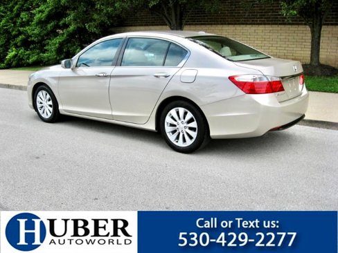 Used 2013 Honda Accord EX-L image 3