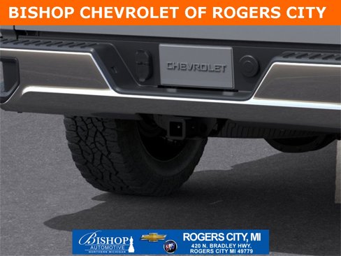 New 2026 Chevrolet Silverado 1500 LT image 15