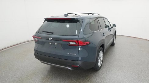 New 2026 Toyota Grand Highlander AWD image 19