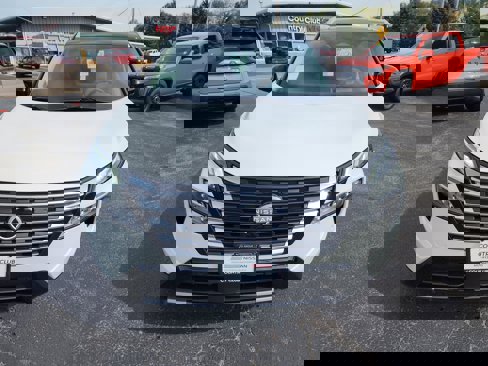 New 2026 Nissan Rogue Platinum image 3