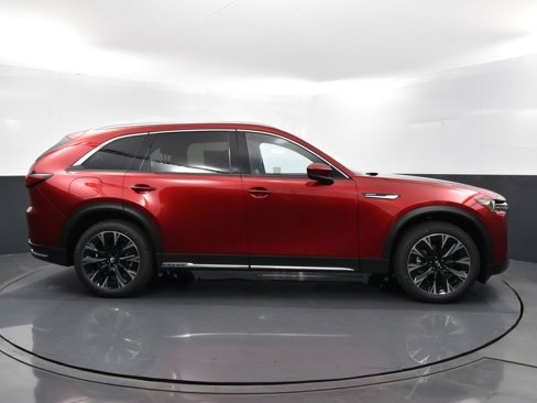New 2025 MAZDA CX-90 Plug-In Hybrid w/ Premium Plus image 40