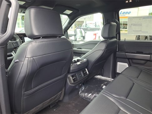 New 2025 Ford F150 Lariat w/ Equipment Group 502A High image 55