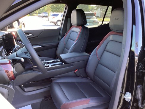 New 2026 Chevrolet Equinox RS image 26