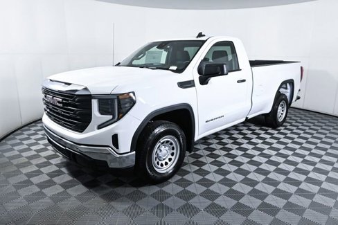 New 2025 GMC Sierra 1500 Pro w/ Pro Value Package image 3