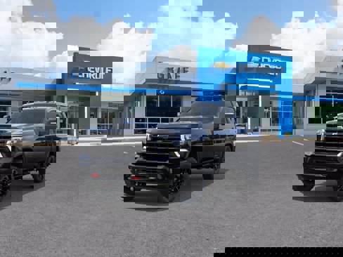 New 2026 Chevrolet Silverado 2500 LTZ w/ LTZ Plus Package image 8