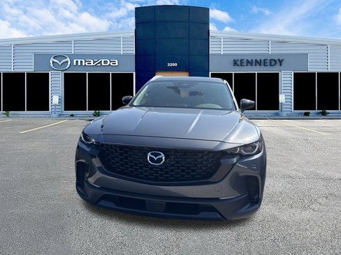 New 2025 MAZDA CX-50 AWD 2.5 S w/ Weather Package image 8