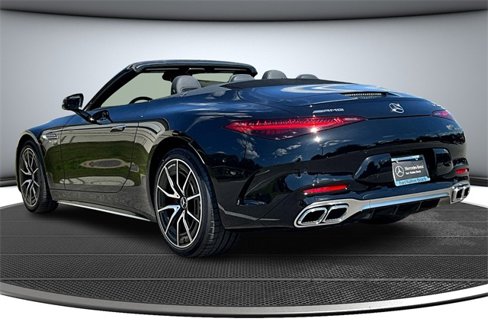 New 2026 Mercedes-Benz SL 55 AMG 4MATIC image 3