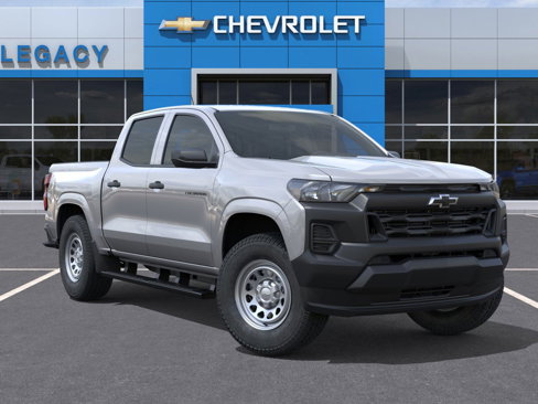 New 2026 Chevrolet Colorado W/T image 31