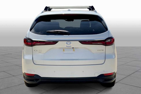 New 2025 MAZDA CX-90 3.3 Turbo w/ Premium Sport Pkg image 4