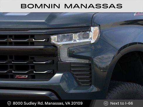 New 2026 Chevrolet Silverado 1500 LT Trail Boss w/ Safety Package image 10