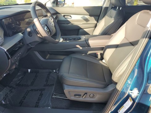 New 2025 Nissan Murano SL image 4