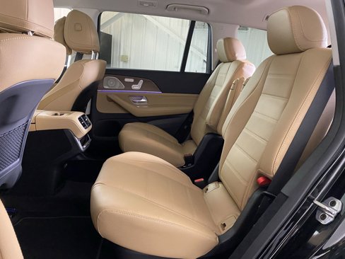 New 2025 Mercedes-Benz GLS 450 4MATIC image 13