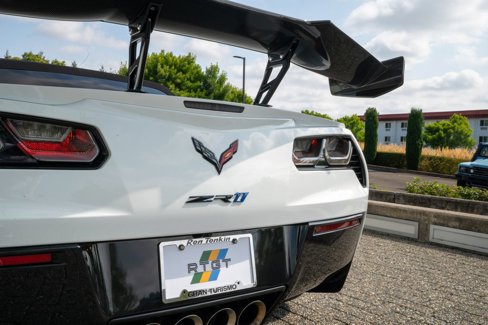 Used 2019 Chevrolet Corvette ZR1 image 41