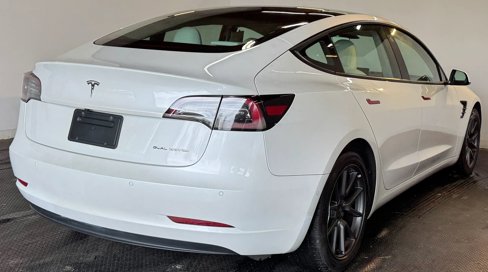 Used 2021 Tesla Model 3 Long Range image 6