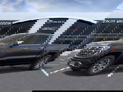 New 2026 GMC Sierra 1500 Denali image 2