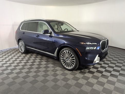 New 2026 BMW X7 xDrive40i w/ Executive Package image 6