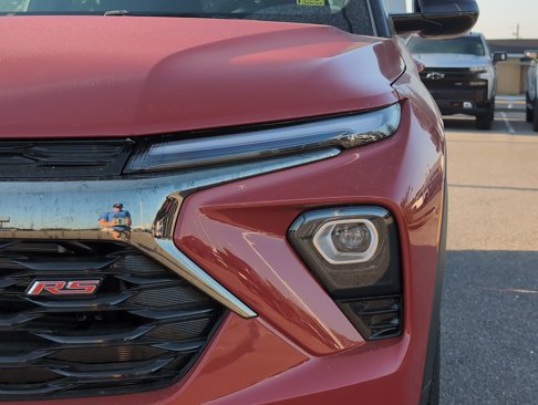 New 2026 Chevrolet TrailBlazer RS image 32
