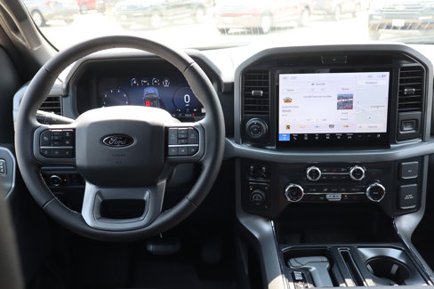 New 2025 Ford F150 XLT w/ Equipment Group 302A MID image 13
