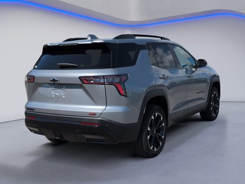 New 2026 Chevrolet Equinox RS w/ Convenience Package III image 3