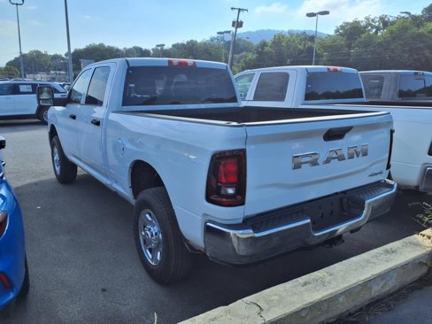 New 2026 RAM 2500 Tradesman image 4