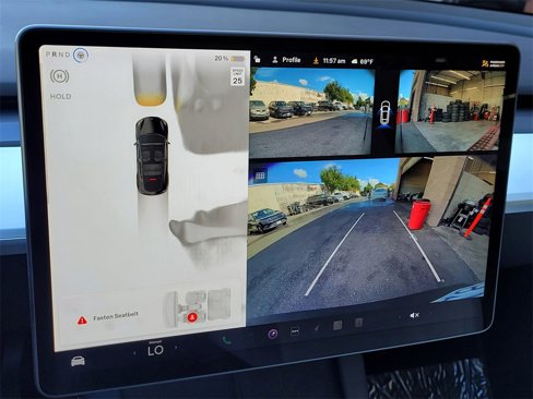 Used 2023 Tesla Model Y Long Range image 18