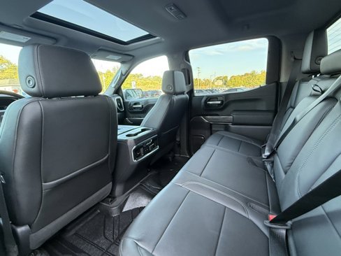 Used 2019 Chevrolet Silverado 1500 LTZ w/ LTZ Premium Package image 20