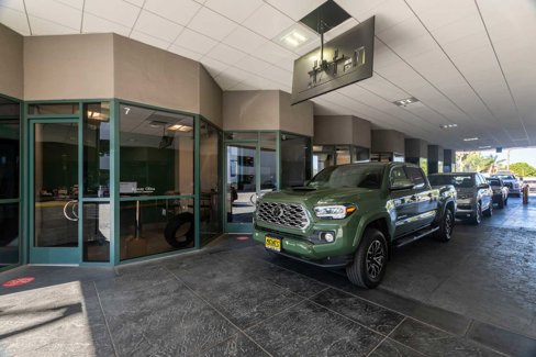 Certified 2023 Toyota Tacoma Limited image 39