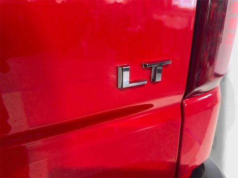 Used 2025 Chevrolet Silverado 1500 LT w/ Texas Edition Plus image 24
