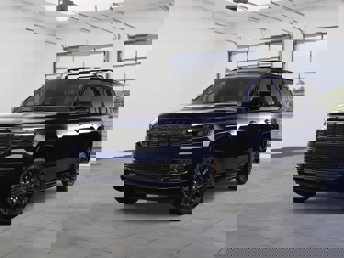 New 2025 Jeep Wagoneer Series II image 1