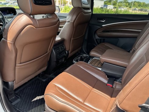 Used 2017 Acura MDX FWD w/ Advance Package image 14