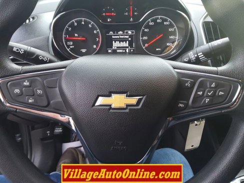Used 2019 Chevrolet Cruze LT w/ LT Fleet Convenience Package image 32