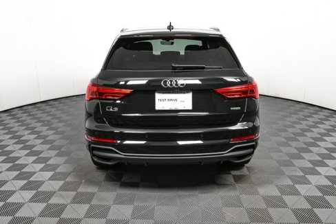 New 2025 Audi Q3 2.0T Premium Plus image 27