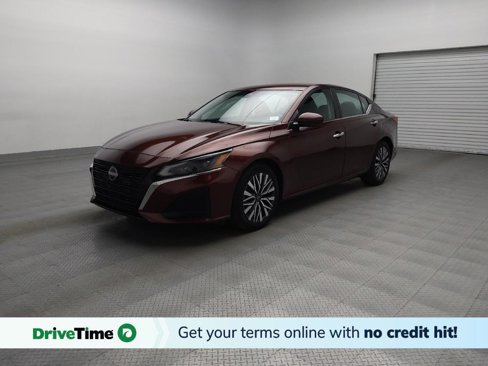 Used 2023 Nissan Altima 2.5 SV image 1