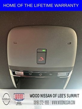New 2026 Nissan Armada PRO-4X w/ Captain's Chari Seat Package image 57