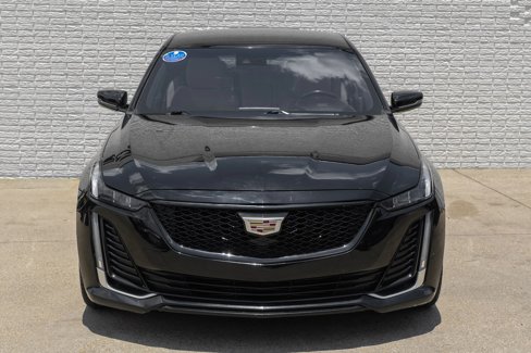 Used 2021 Cadillac CT5 Luxury image 4