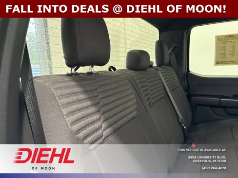 Used 2022 Ford F150 XL w/ STX Appearance Package image 13